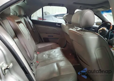 2006 Cadillac Sts z USA, uszkodzony, nr VIN 1G6DW677060150840